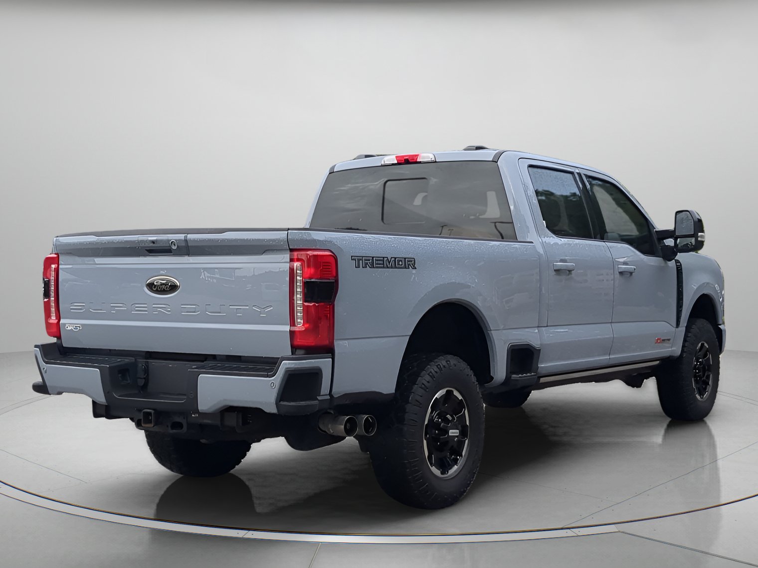 Certified 2025 Ford F250 Lariat w/ Lariat Ultimate Package AWD/4WD image 40