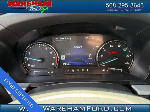 Certified 2022 Ford Explorer XLT w/ Equipment Group 202A AWD/4WD image 27