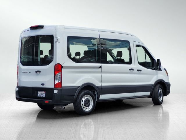 Certified 2022 Ford Transit 150 XL RWD image 3