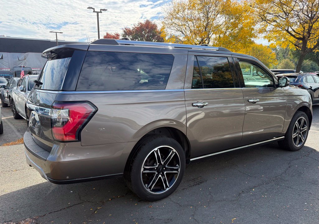 Certified 2019 Ford Expedition Max Limited w/ Special Edition Package AWD/4WD image 7