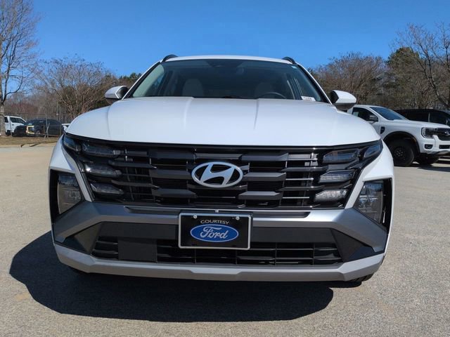 Used 2025 Hyundai Tucson SEL image 8