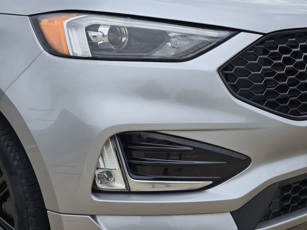 Certified 2021 Ford Edge ST-Line AWD/4WD image 6