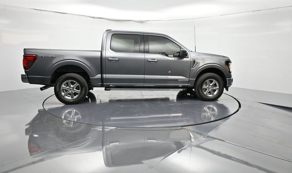 Certified 2024 Ford F150 XLT w/ Mobile Office Package image 17