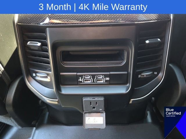 Used 2020 RAM 1500 Sport w/ Advanced Safety Group AWD/4WD image 19