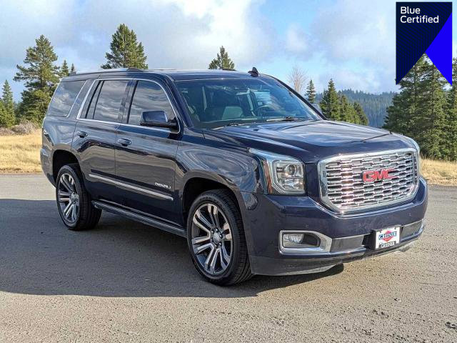 Used 2019 GMC Yukon Denali w/ Denali Ultimate Package