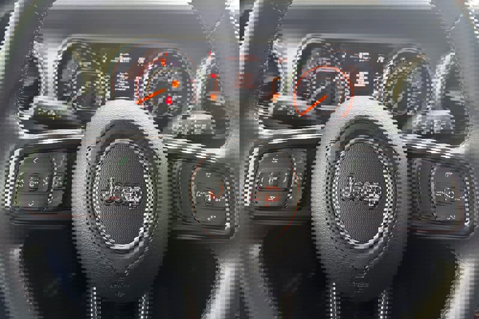 Used 2018 Jeep Wrangler Unlimited Sport S image 24