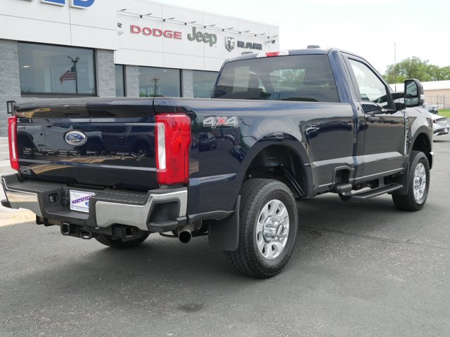 Certified 2023 Ford F250 XLT w/ Snow Plow/Camper Package AWD/4WD image 8