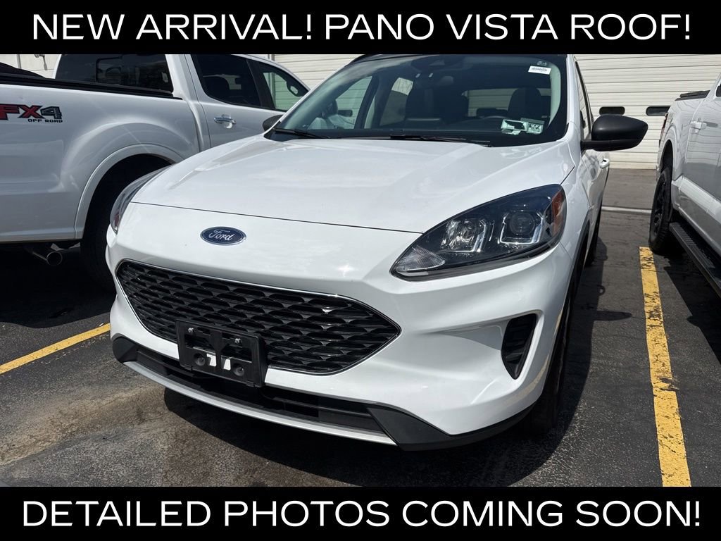 Certified 2022 Ford Escape SE w/ Convenience Package AWD/4WD video 1