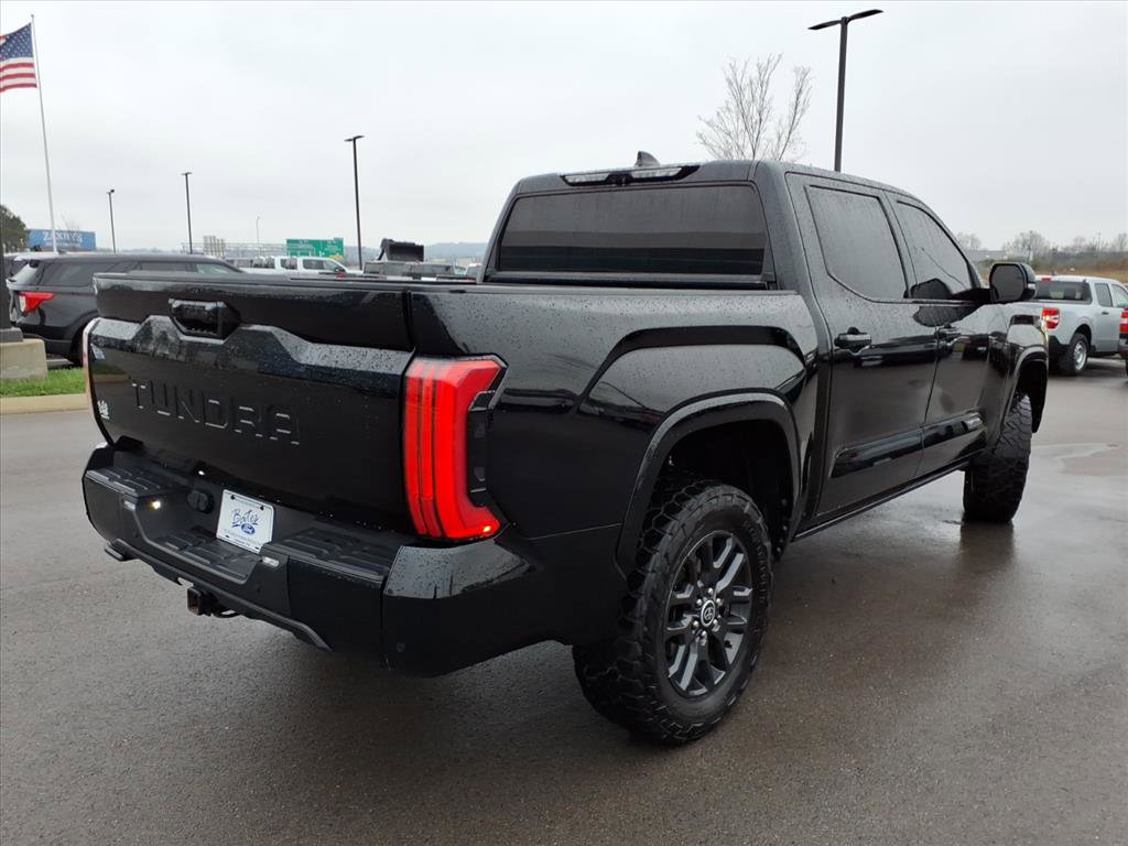 Used 2023 Toyota Tundra Platinum image 3