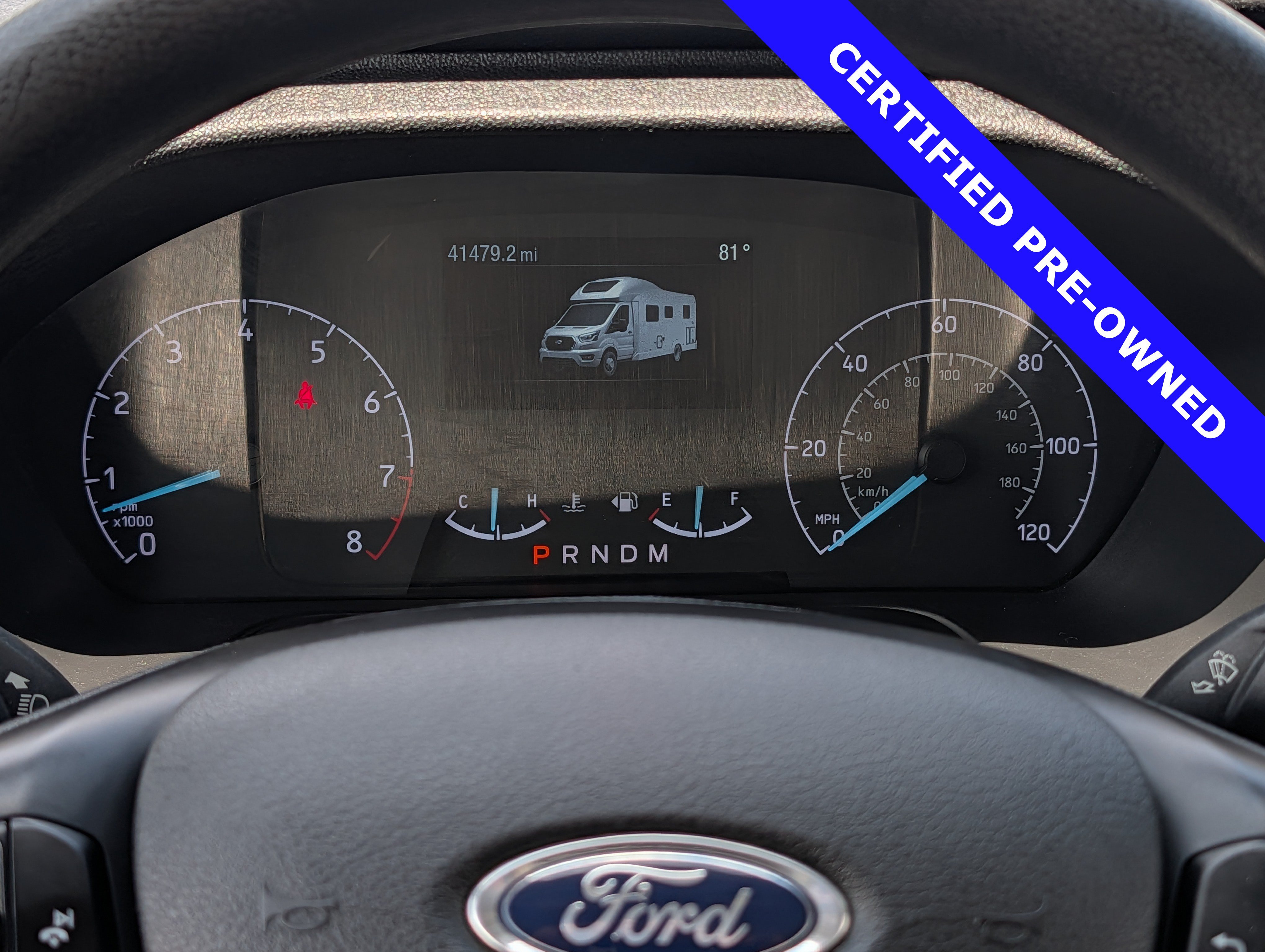 Certified 2022 Ford Transit 350 DRW RWD image 25
