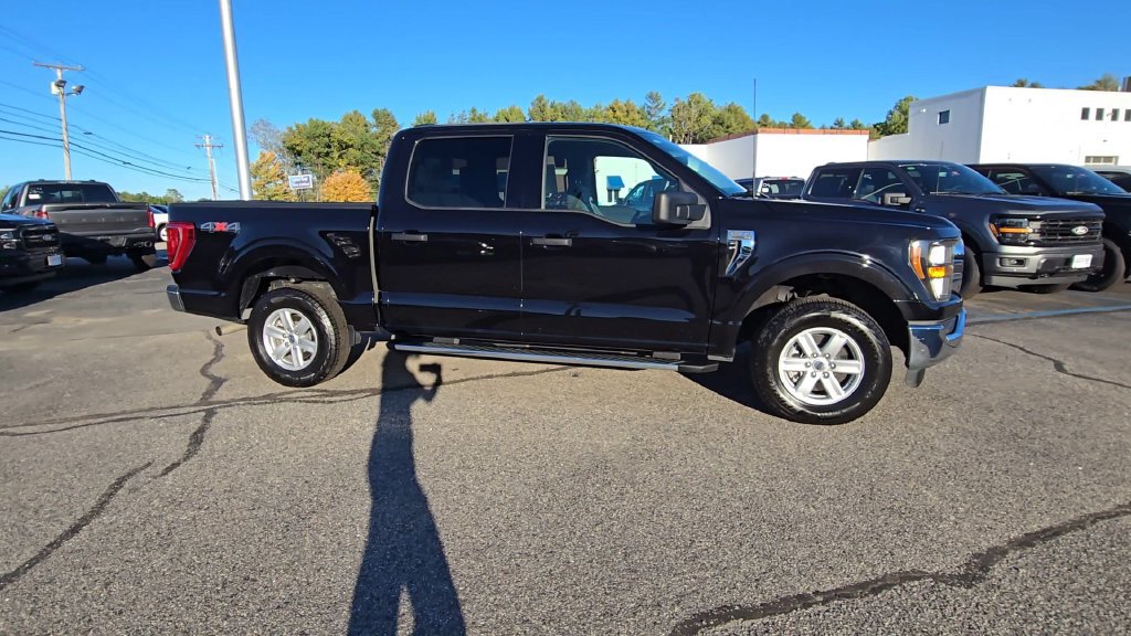 Certified 2023 Ford F150 XLT w/ Equipment Group 301A Mid AWD/4WD image 20