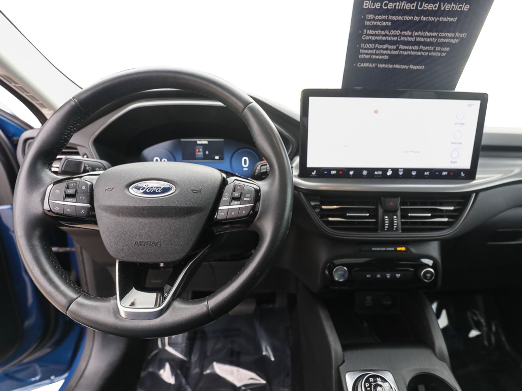 Certified 2023 Ford Escape Active w/ Tech Pack #2 FWD image 13