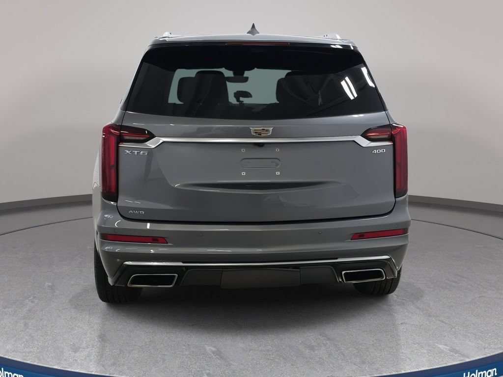Used 2021 Cadillac XT6 Premium Luxury AWD/4WD image 7