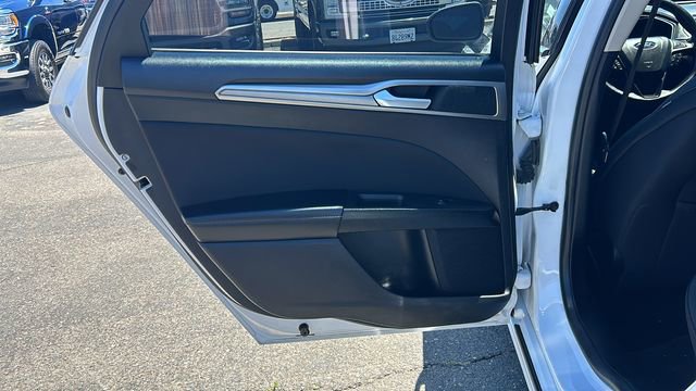 Certified 2019 Ford Fusion SE FWD image 14