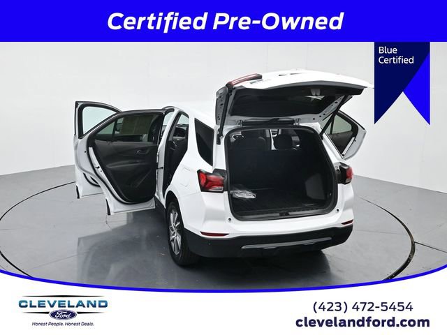 Used 2024 Chevrolet Equinox LT w/ LPO, Floor Liner Package image 40