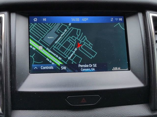 Certified 2022 Ford Ranger Lariat w/ Tremor Off-Road Package image 24