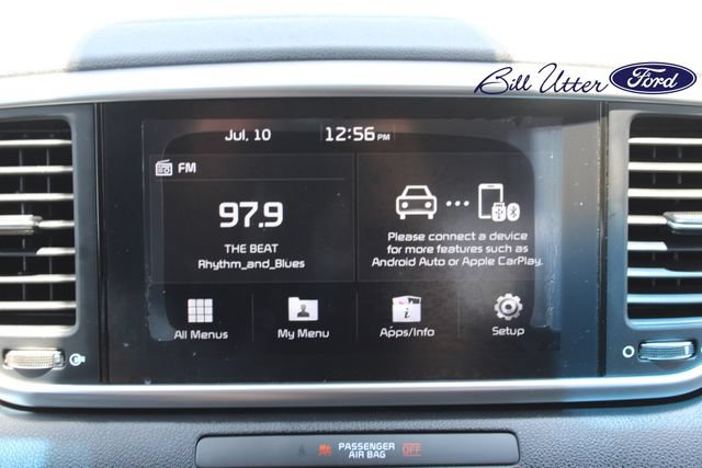 Used 2020 Kia Sportage LX FWD image 18