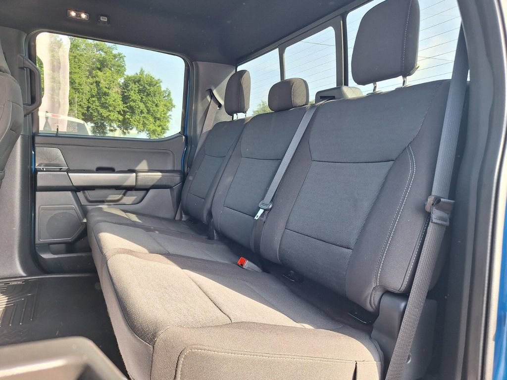 Certified 2023 Ford F150 XLT w/ Equipment Group 302A High AWD/4WD image 24