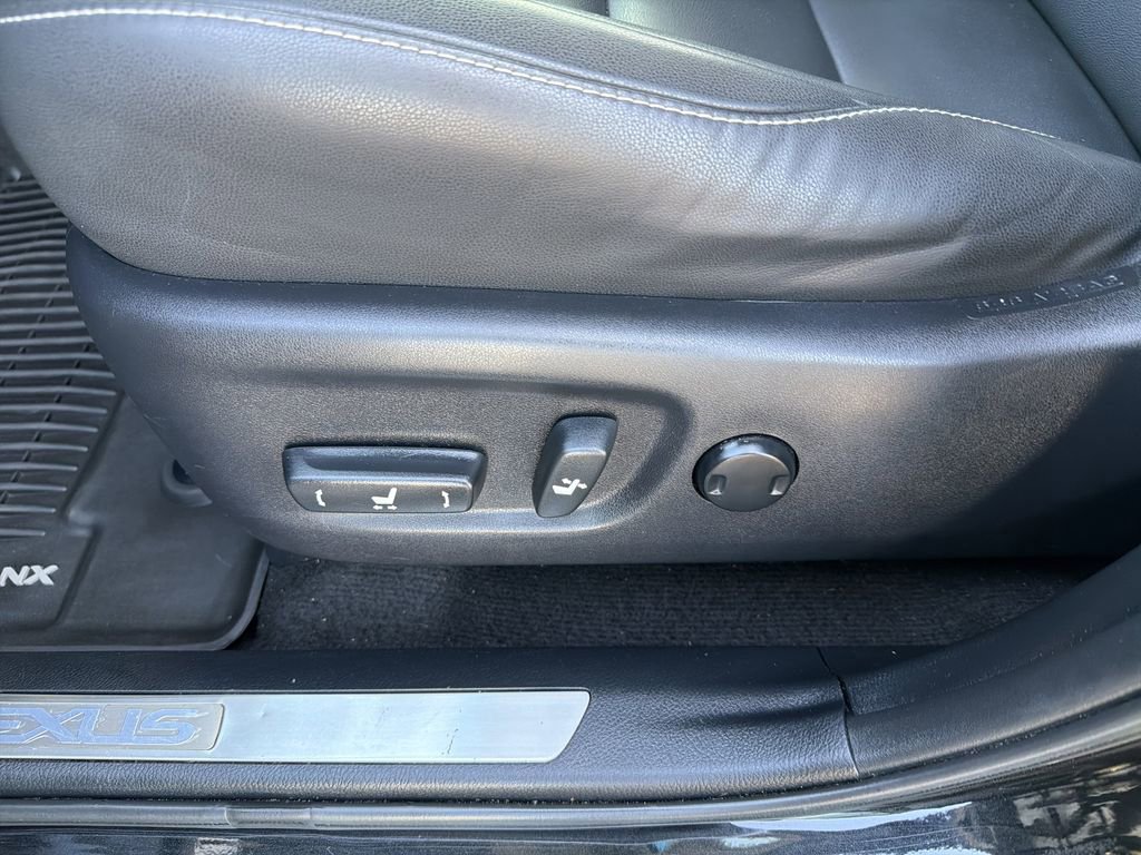 Used 2019 Lexus NX 300 FWD w/ Accessory Package image 18