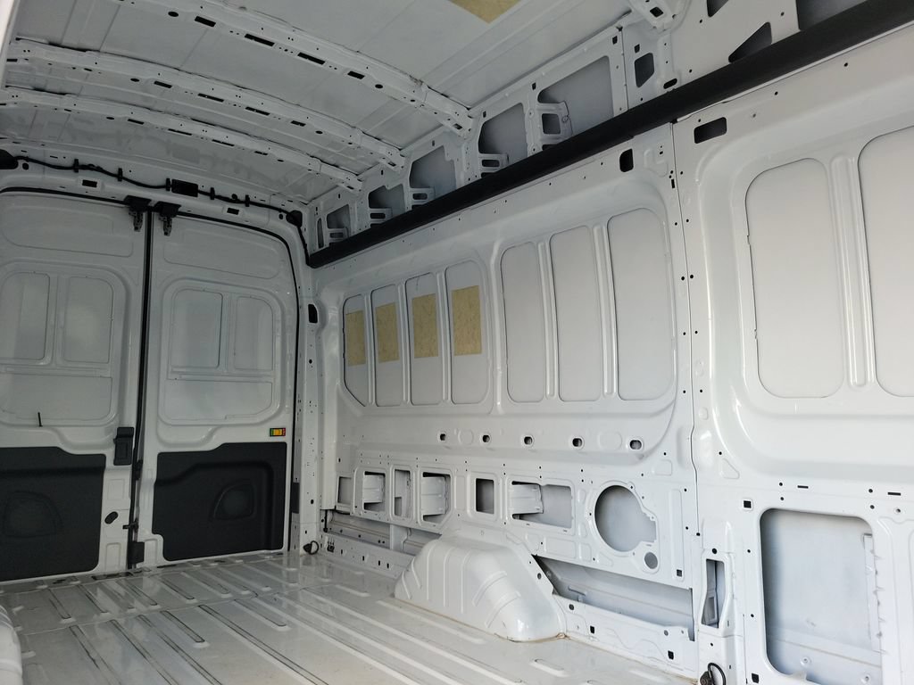 Certified 2025 Ford Transit 250 148 High Roof Extended RWD image 13