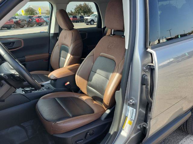 Certified 2022 Ford Bronco Sport Badlands w/ Premium Package AWD/4WD image 18