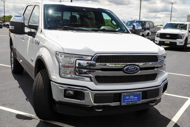 Certified 2020 Ford F150 King Ranch w/ Equipment Group 601A Luxury AWD/4WD image 5