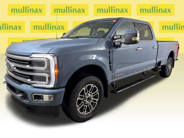 Certified 2023 Ford F250 Limited w/ Snow Plow Prep Package image 1