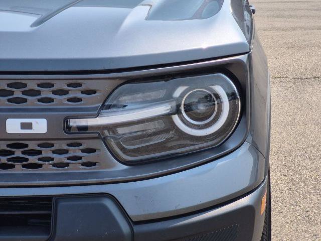 Certified 2025 Ford Bronco Sport Big Bend w/ Convenience Package AWD/4WD image 9