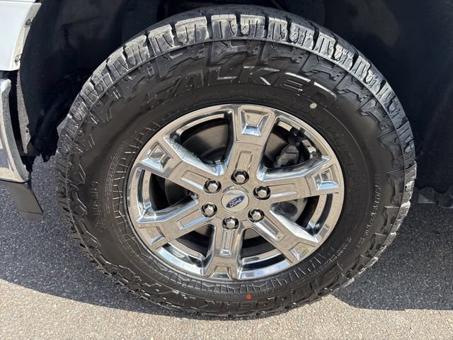 Certified 2023 Ford F150 XLT w/ Equipment Group 302A High AWD/4WD image 12