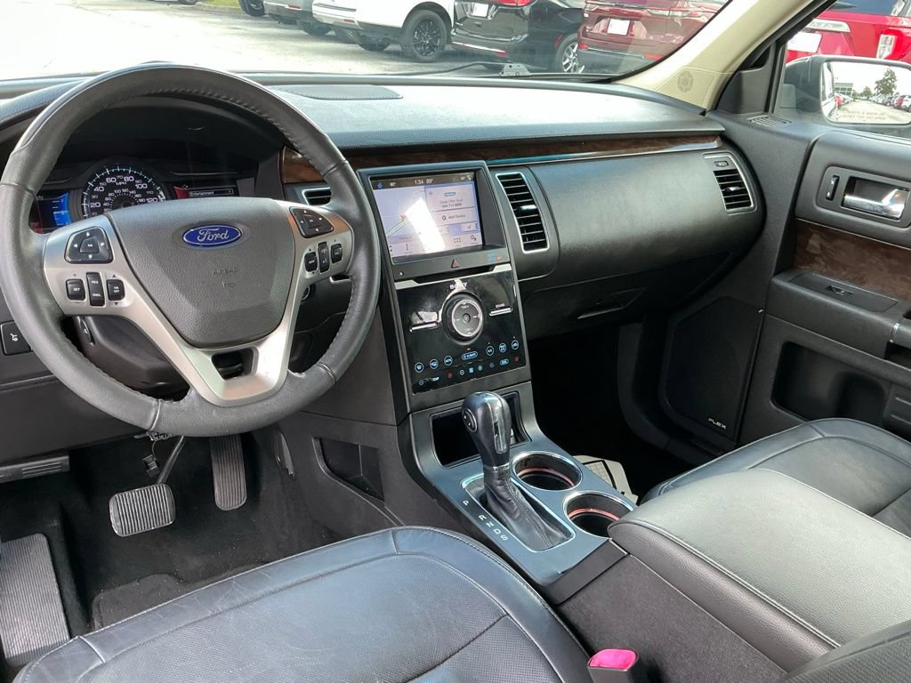 Certified 2019 Ford Flex Limited FWD image 25