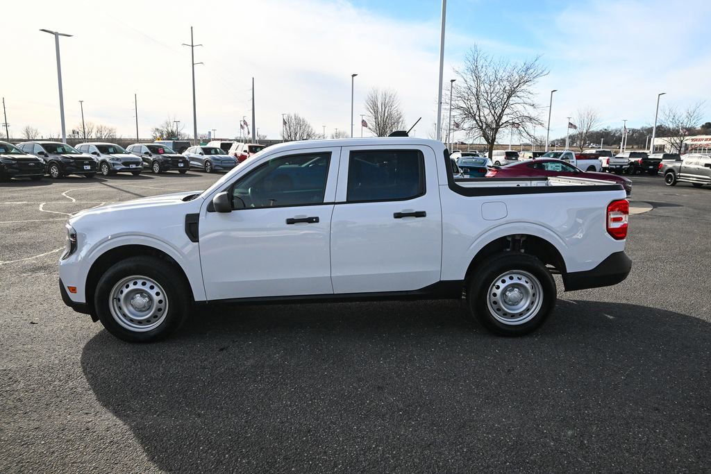 Certified 2025 Ford Maverick XL image 5