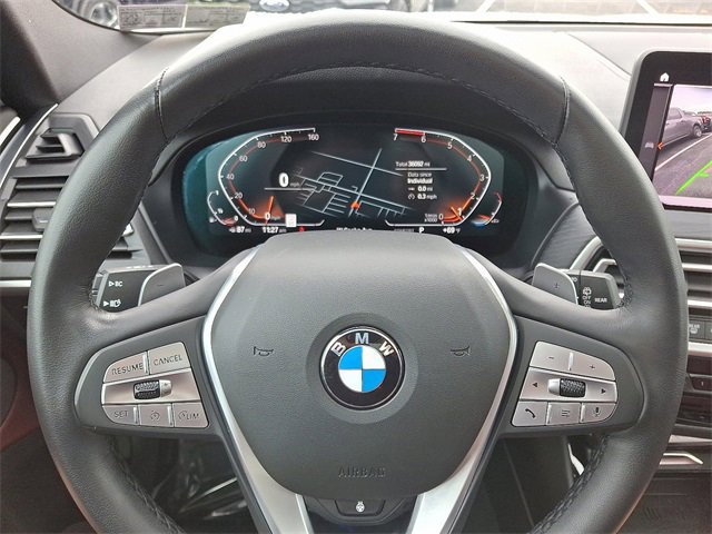 Used 2023 BMW X3 xDrive30i w/ Premium Package image 21