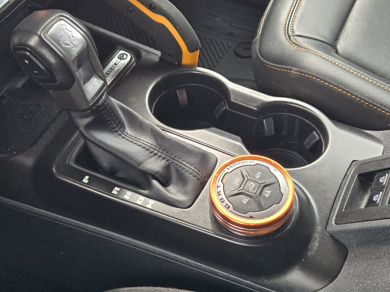 Certified 2022 Ford Bronco Badlands image 23