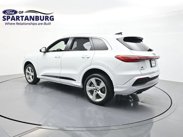 Used 2025 Audi Q5 Premium Plus AWD/4WD image 5