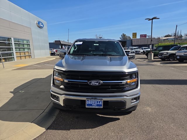 Certified 2025 Ford F150 XLT w/ Equipment Group 301A Standard image 8