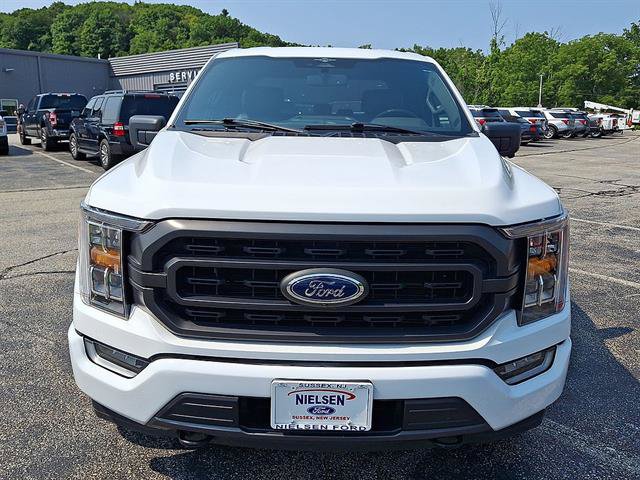 Certified 2023 Ford F150 XLT w/ Equipment Group 302A High AWD/4WD image 29