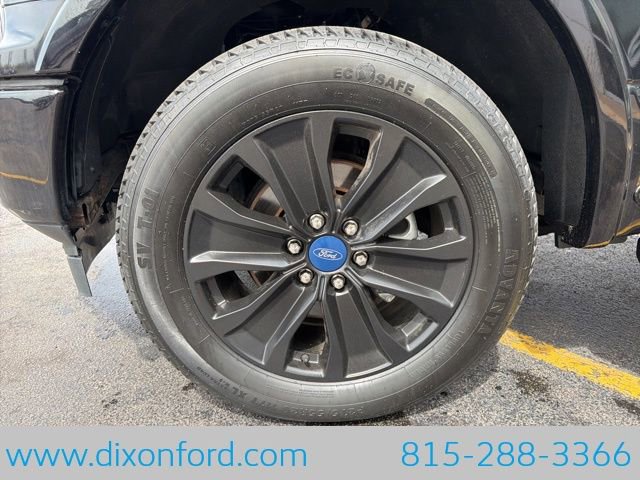 Certified 2019 Ford F150 Lariat w/ Equipment Group 502A Luxury AWD/4WD image 32
