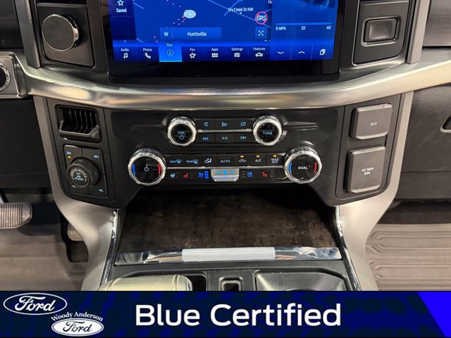 Certified 2023 Ford F150 Lariat w/ Equipment Group 502A High AWD/4WD image 17