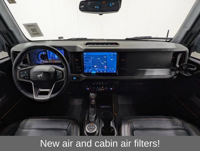 Certified 2021 Ford Bronco Badlands AWD/4WD image 3