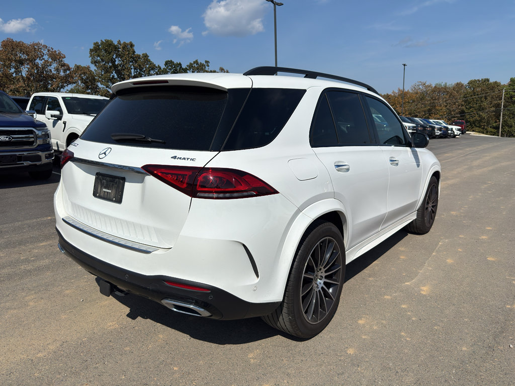 Used 2020 Mercedes-Benz GLE 350 4MATIC image 5