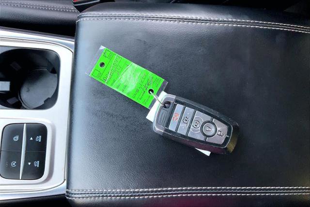 Certified 2024 Ford Explorer Limited image 13