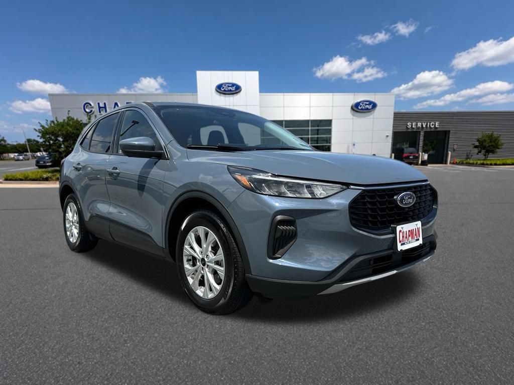 Certified 2023 Ford Escape Active w/ Tech Pack #2 FWD image 7