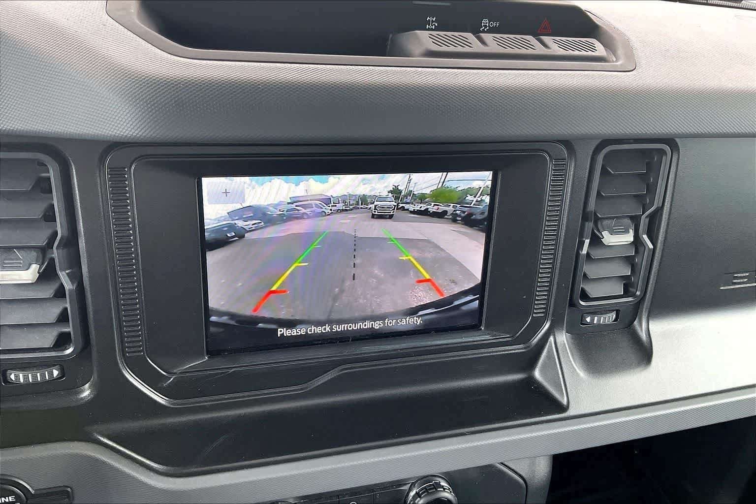 Certified 2022 Ford Bronco 4-Door AWD/4WD image 26