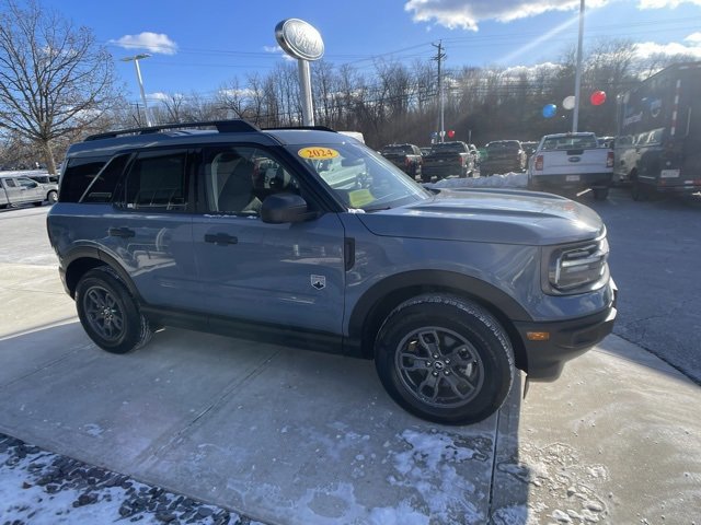 Certified 2024 Ford Bronco Sport Big Bend image 8