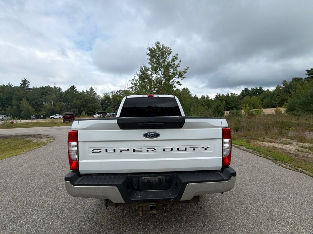 Certified 2022 Ford F250 XL w/ Power Equipment Group AWD/4WD image 3