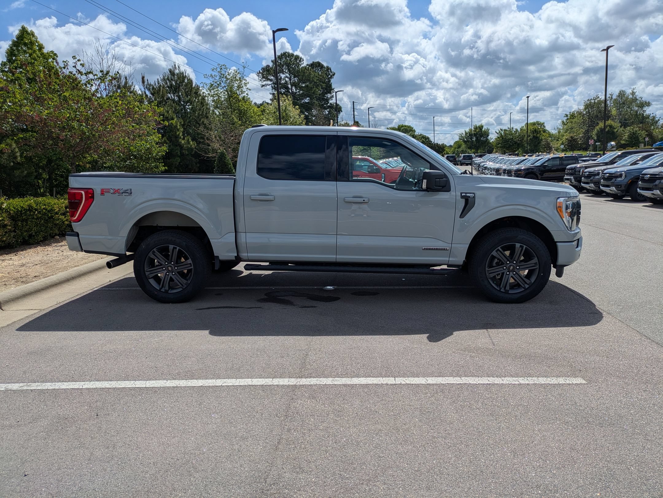 Certified 2023 Ford F150 XLT w/ Equipment Group 302A High AWD/4WD image 3