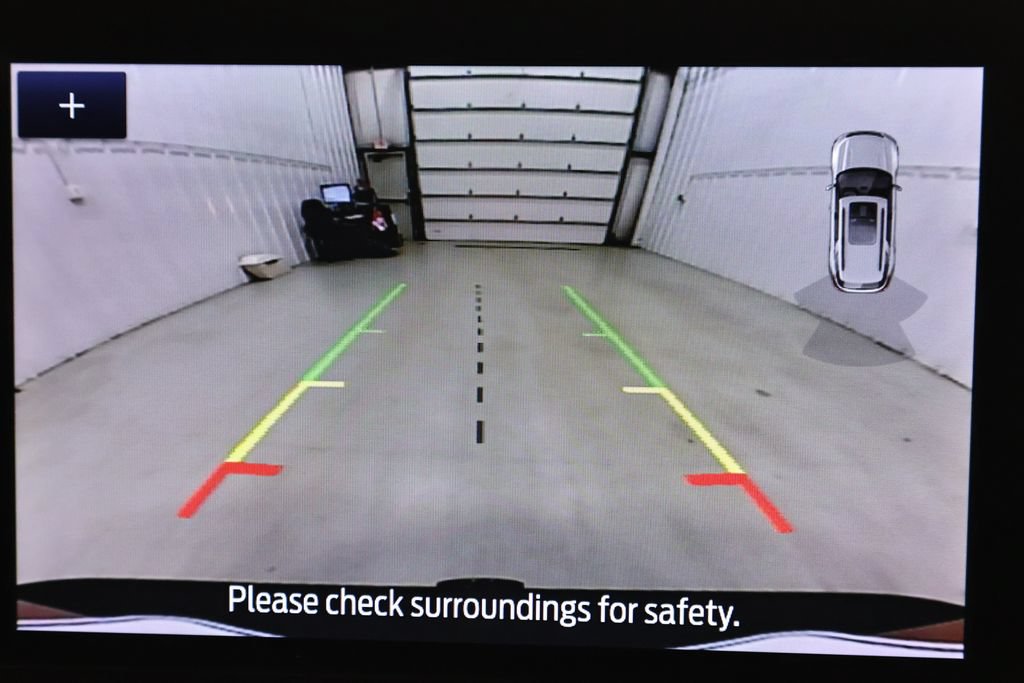 Certified 2020 Ford Escape SEL AWD/4WD image 29