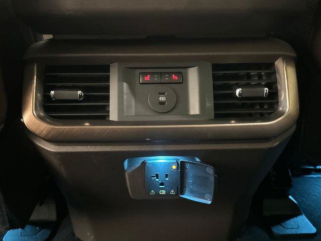 Certified 2025 Ford F150 King Ranch AWD/4WD image 36