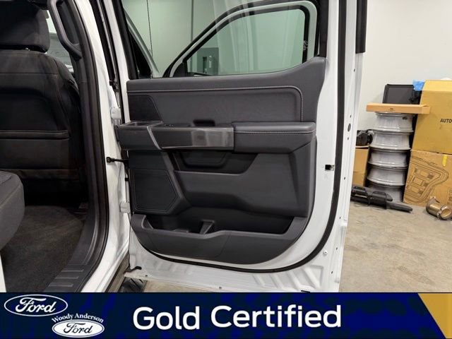 Certified 2023 Ford F150 XLT w/ Equipment Group 302A High image 29