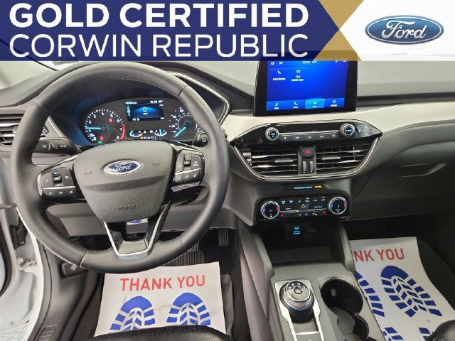 Certified 2022 Ford Escape SEL AWD/4WD image 15